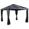 Sojag South Beach 12 ft. x 12 ft. Gazebo 500-9167894 - alternate 1